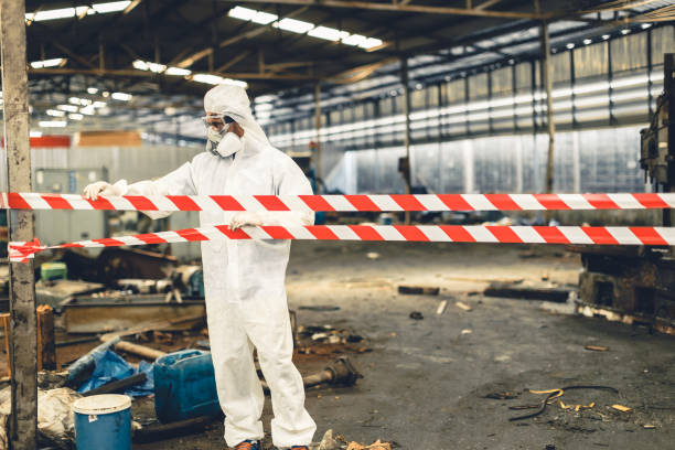 Affordable Drug Lab Cleanup solutions in Woodbine, NJ